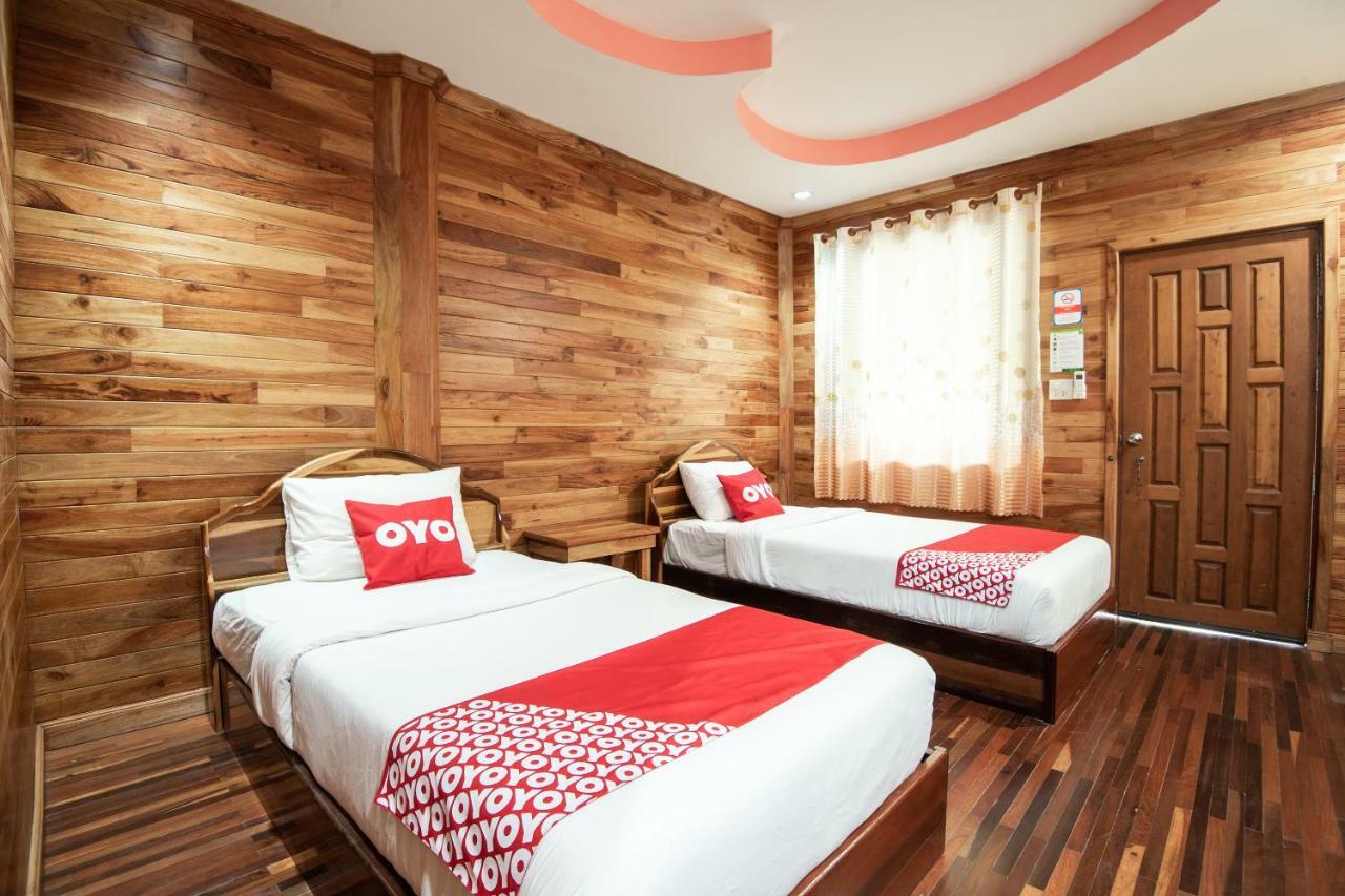 Oyo 351 Palmsuay Resort Khao Saming Екстериор снимка