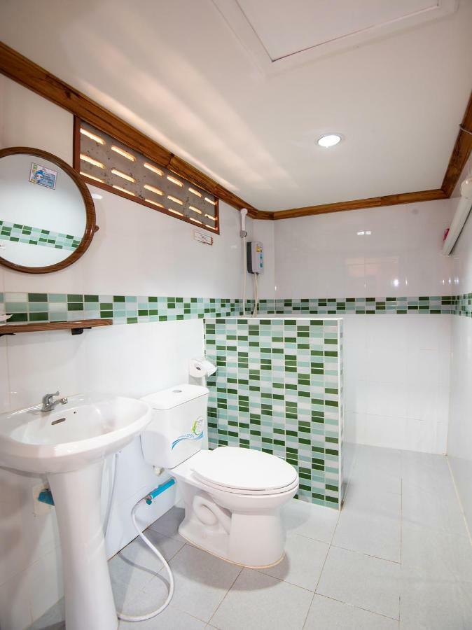 Oyo 351 Palmsuay Resort Khao Saming Екстериор снимка