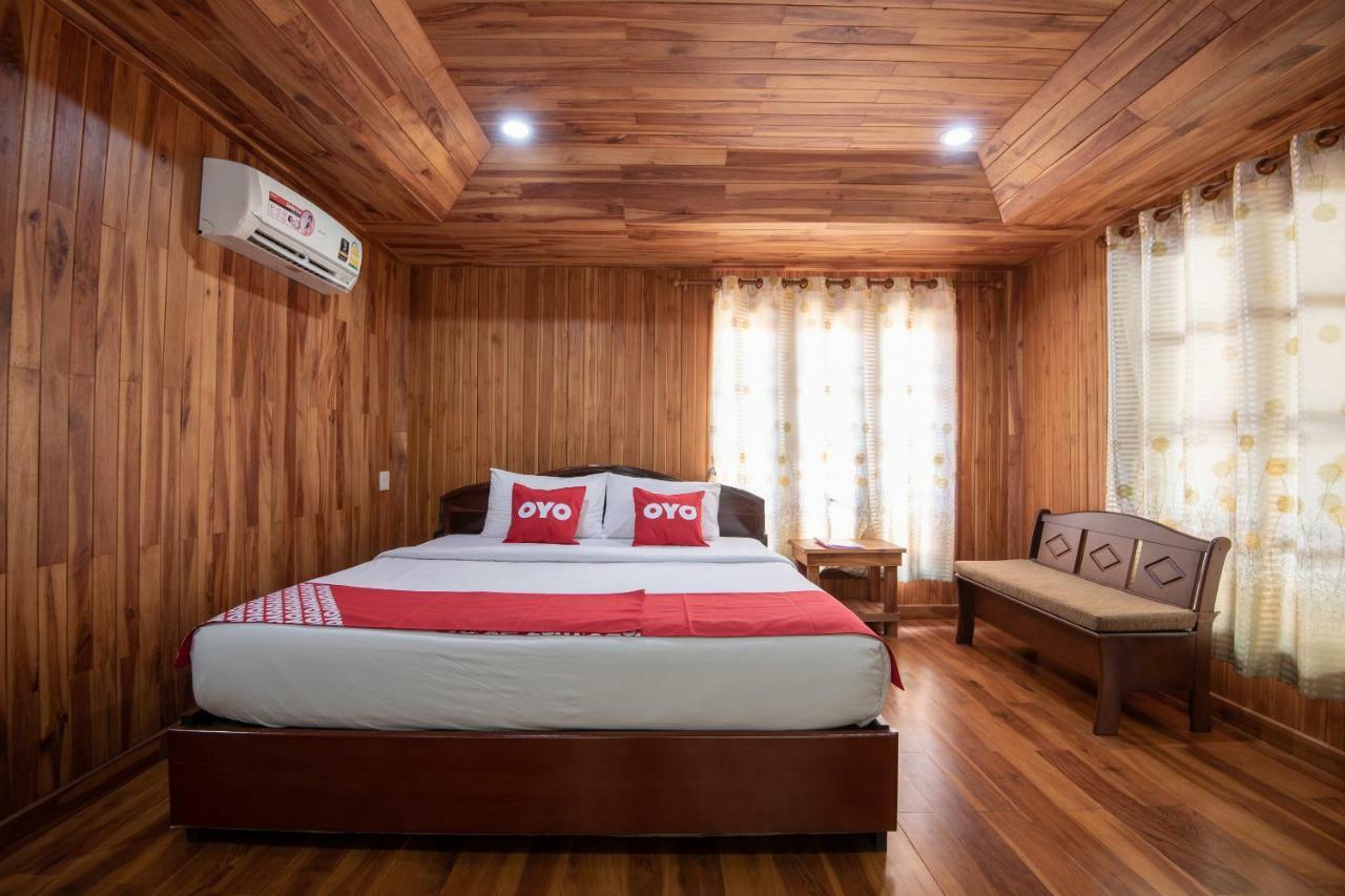Oyo 351 Palmsuay Resort Khao Saming Екстериор снимка