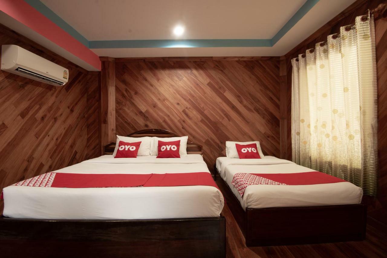 Oyo 351 Palmsuay Resort Khao Saming Екстериор снимка