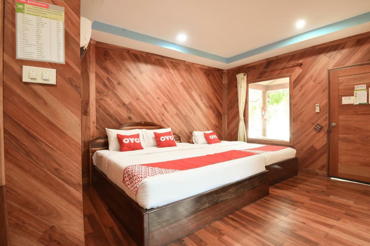 Oyo 351 Palmsuay Resort Khao Saming Екстериор снимка