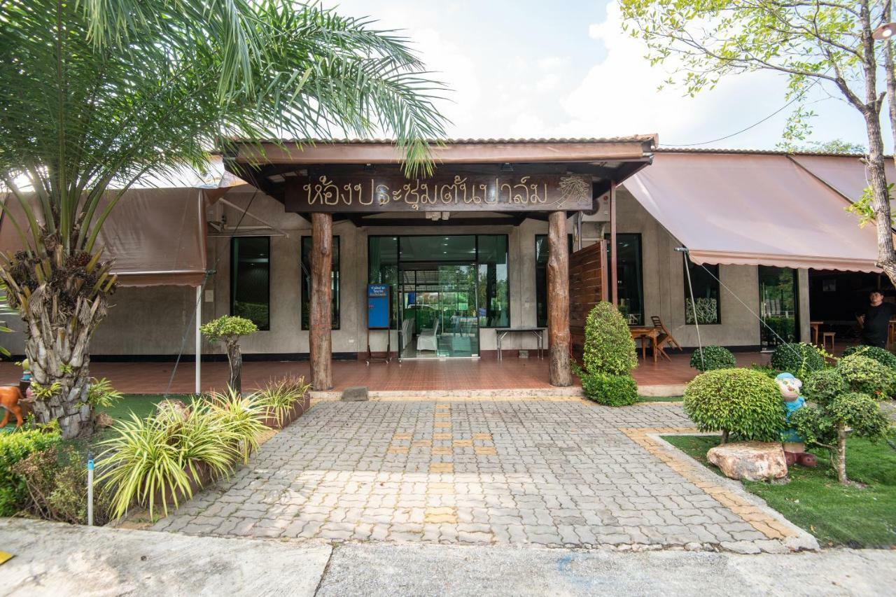Oyo 351 Palmsuay Resort Khao Saming Екстериор снимка