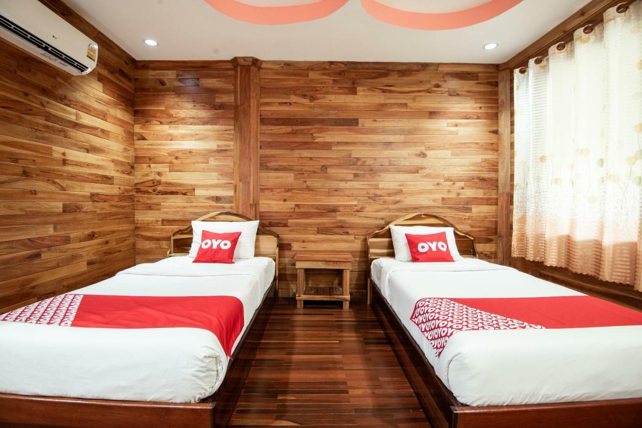 Oyo 351 Palmsuay Resort Khao Saming Екстериор снимка