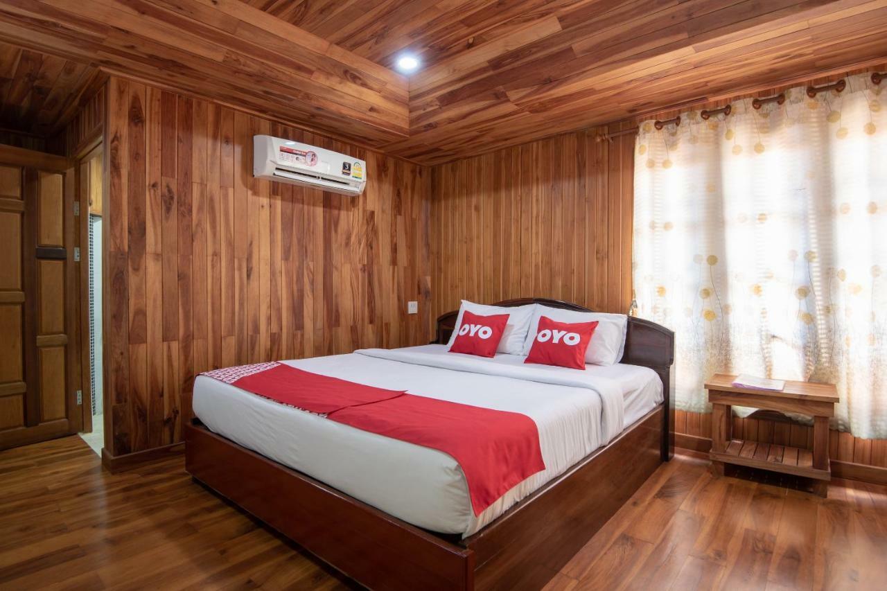 Oyo 351 Palmsuay Resort Khao Saming Екстериор снимка