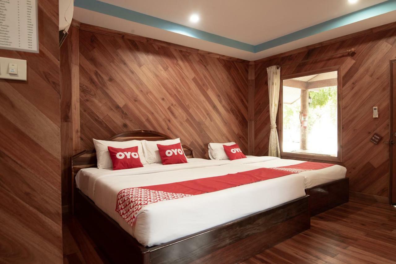 Oyo 351 Palmsuay Resort Khao Saming Екстериор снимка