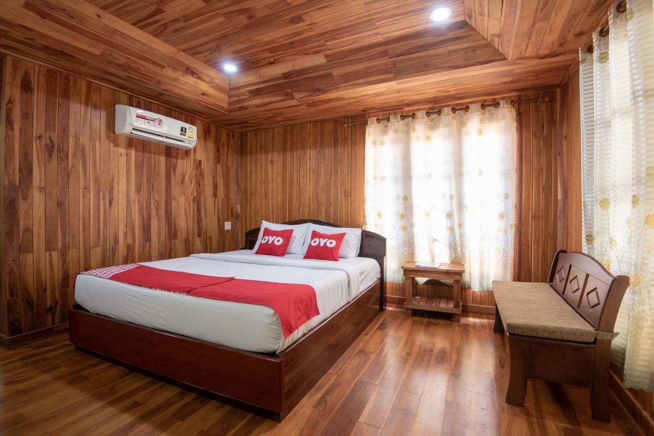 Oyo 351 Palmsuay Resort Khao Saming Екстериор снимка